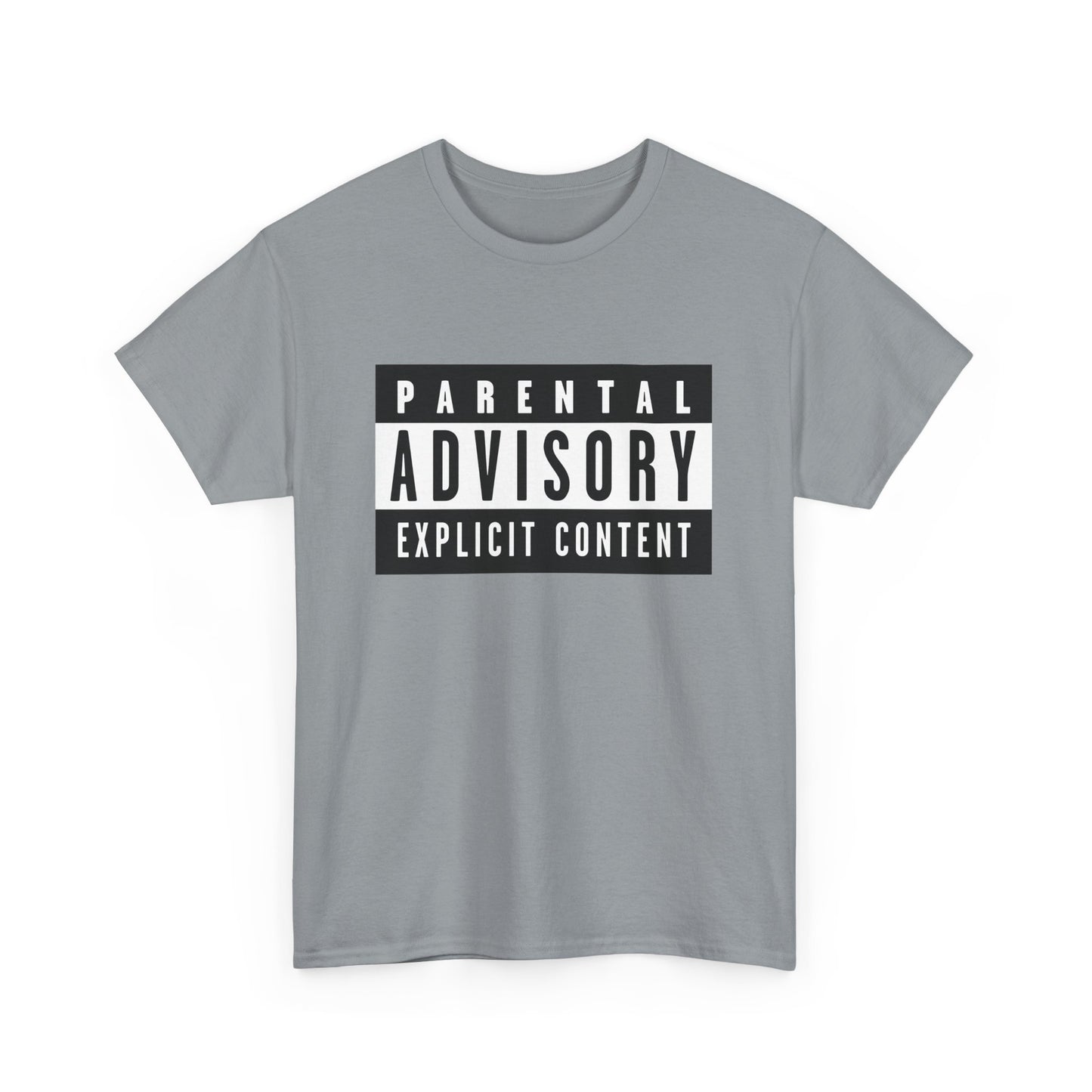 Parental Advisory Tee