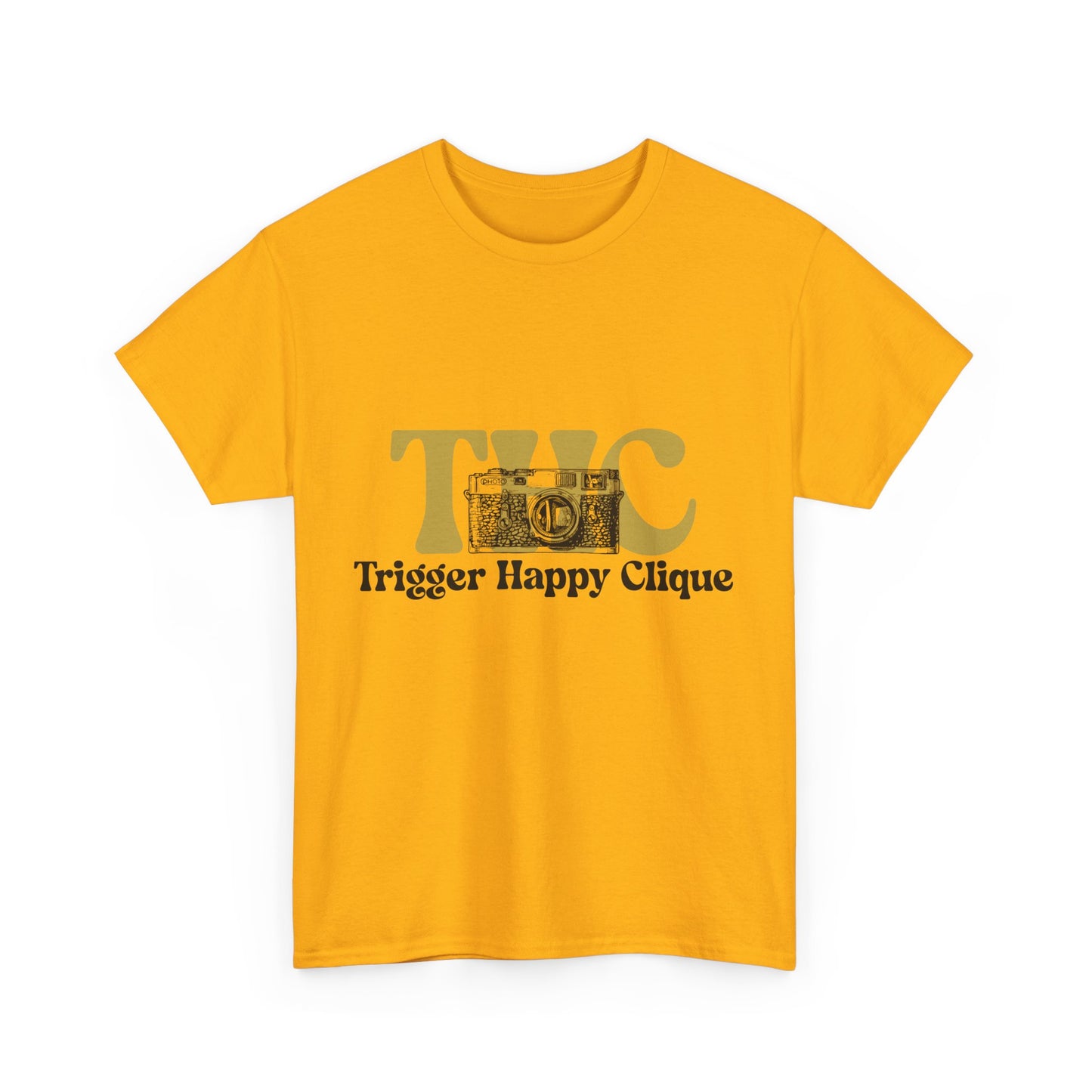 Trigger Happy Clique Tee