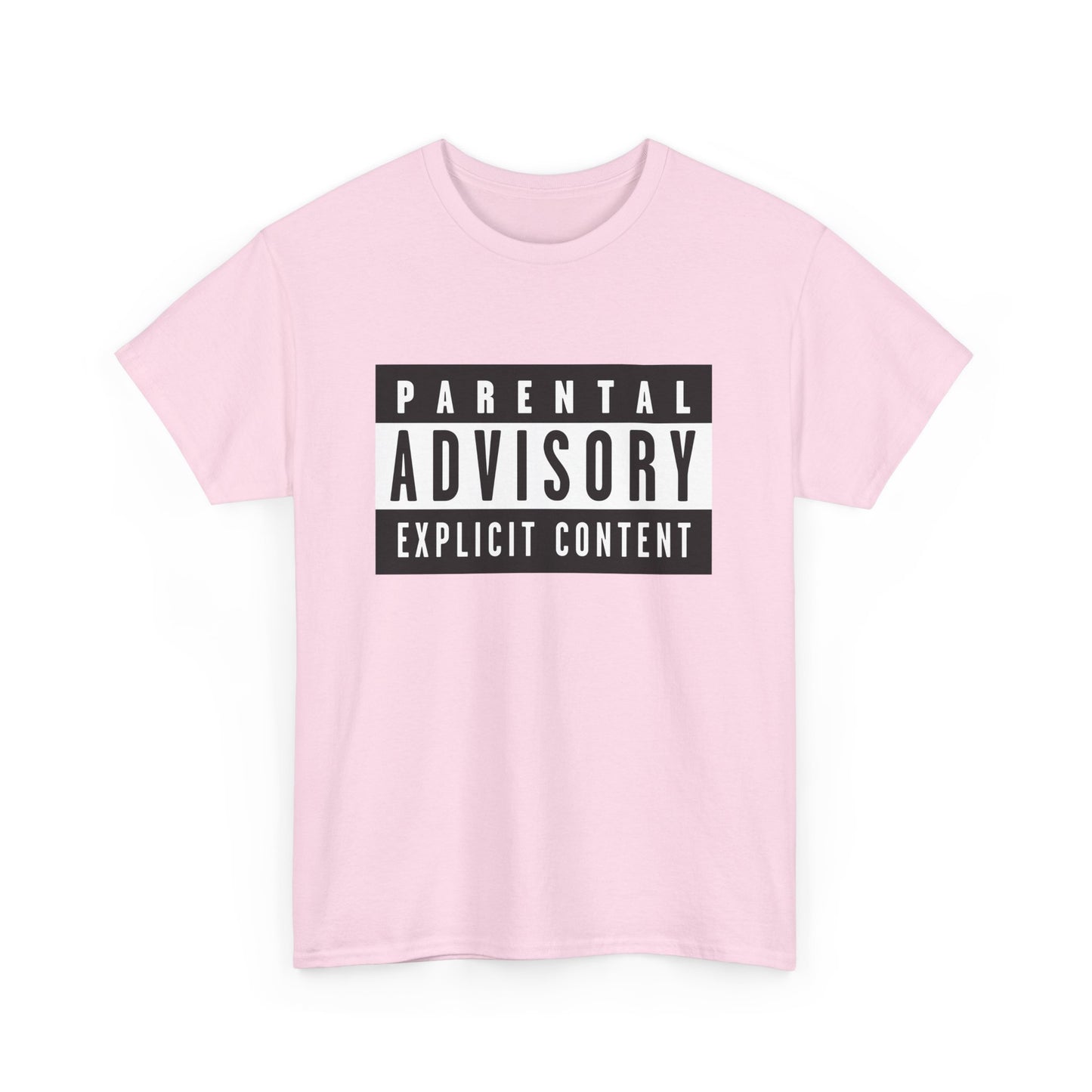 Parental Advisory Tee