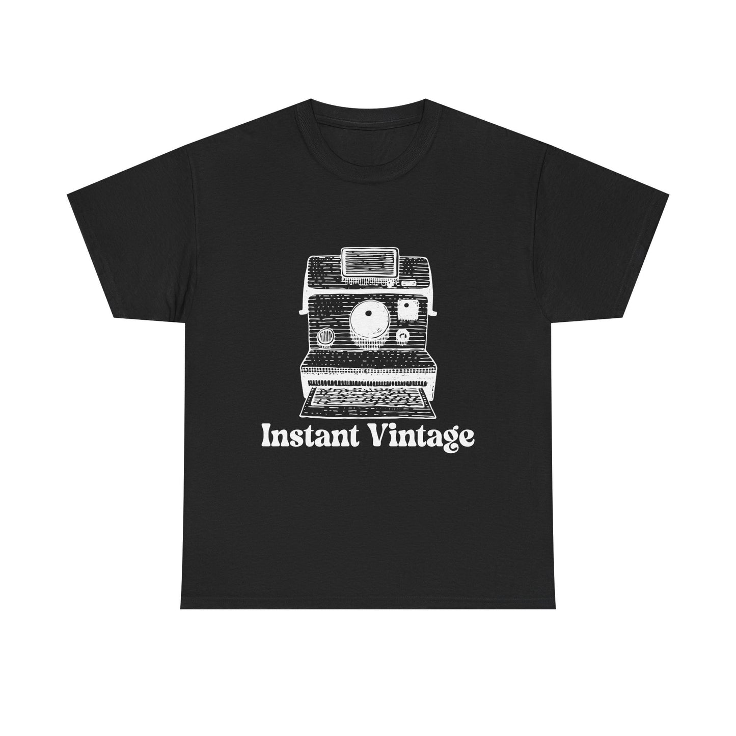 Instant Vintage Tee