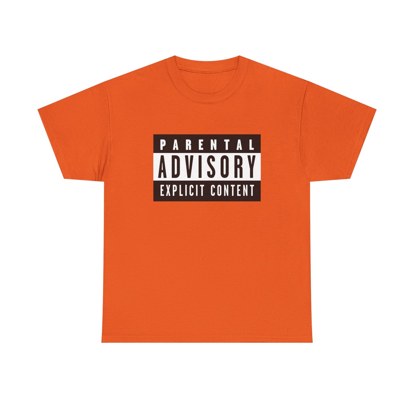 Parental Advisory Tee