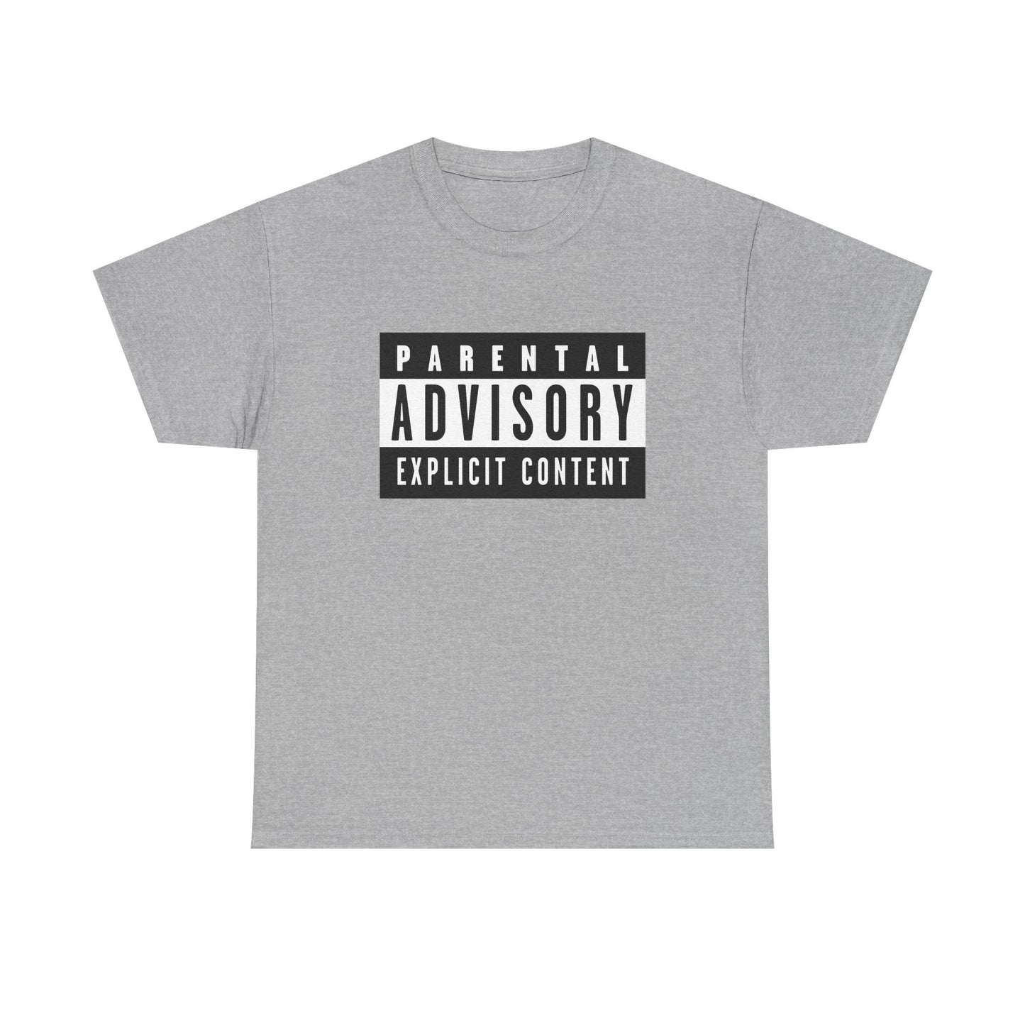 Parental Advisory Tee