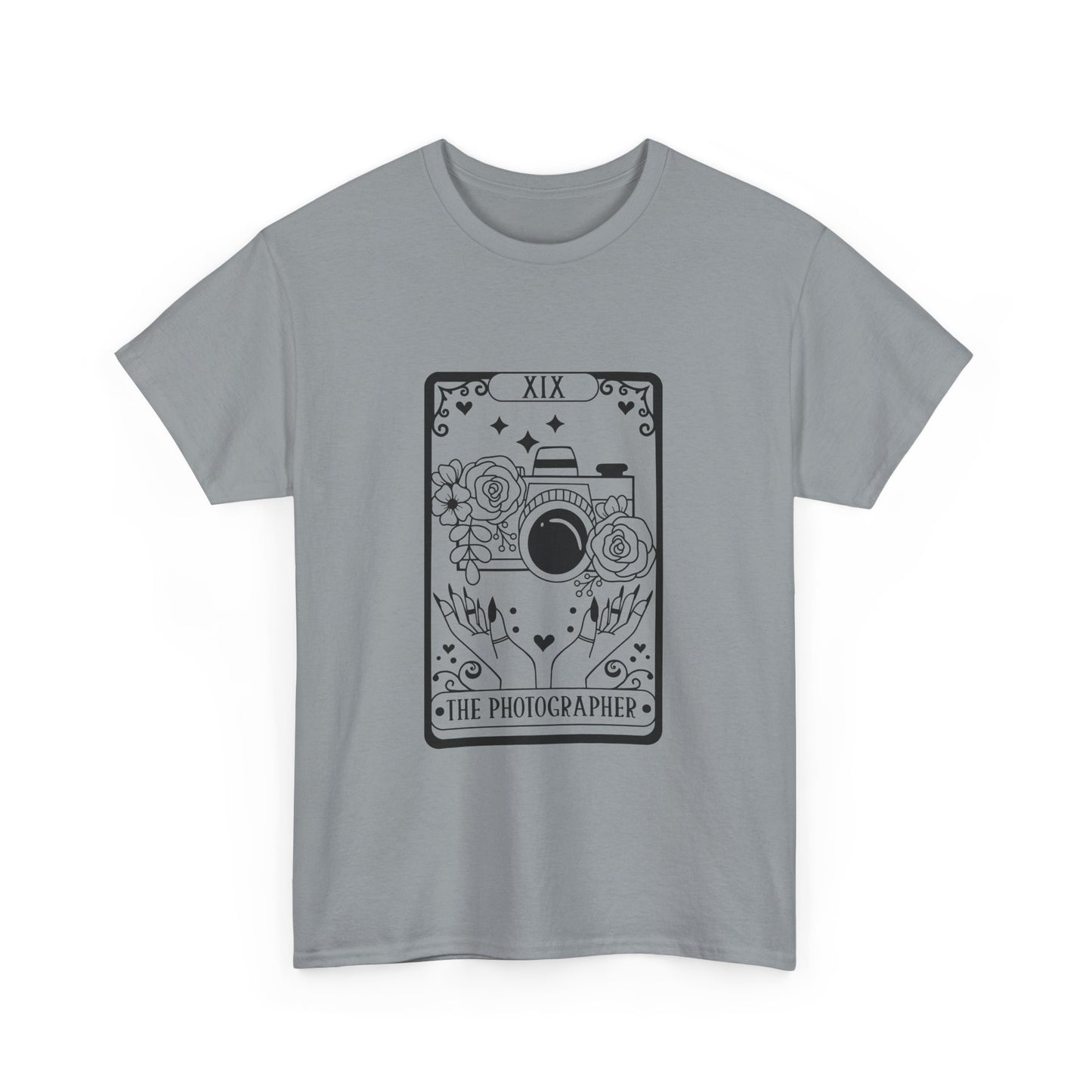 The Photographer’s Tarot Tee