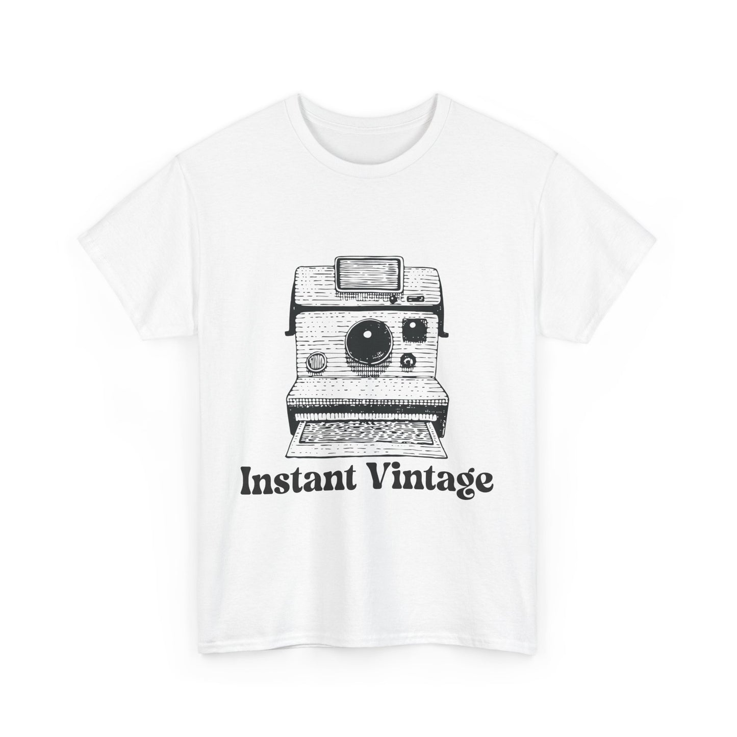 Instant Vintage Tee