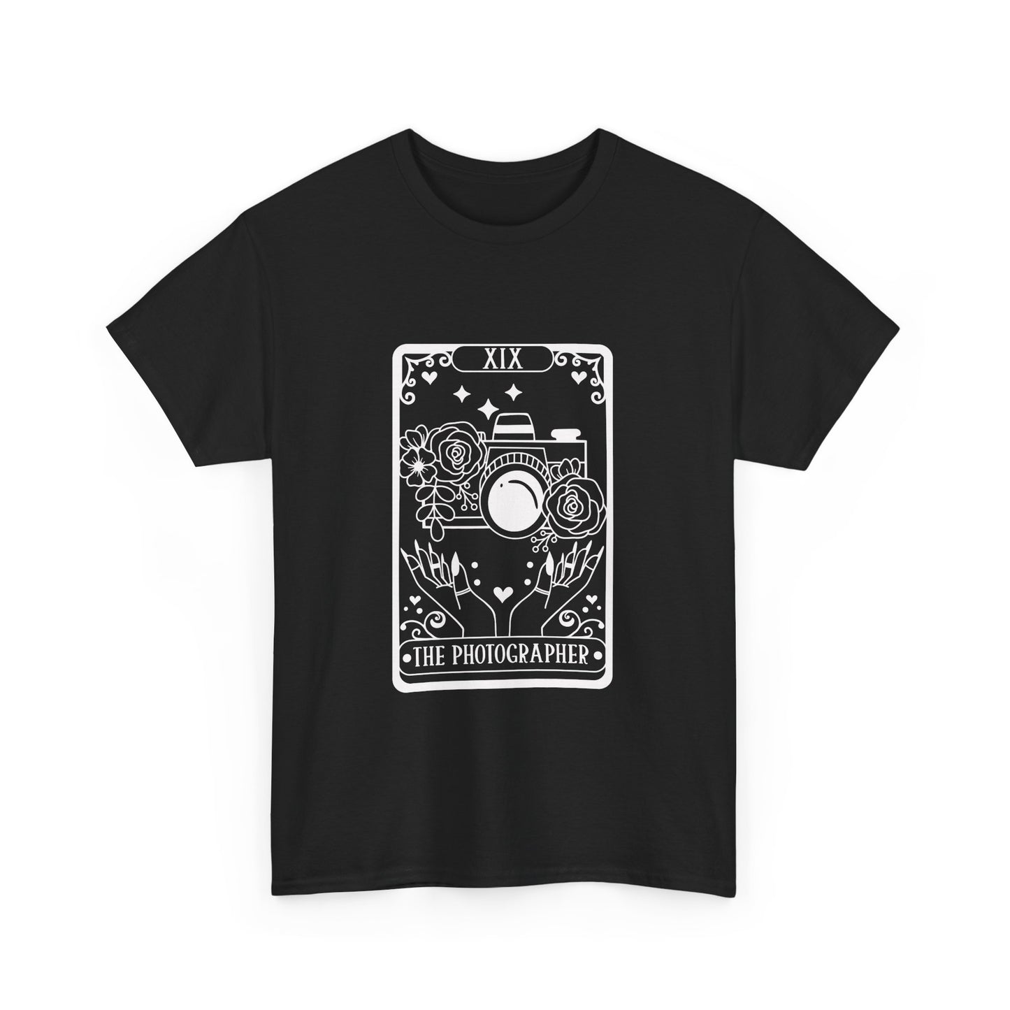 The Photographer’s Tarot Tee