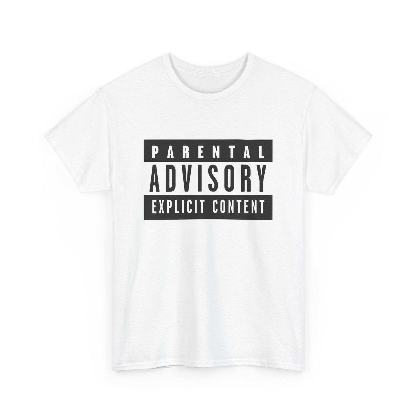 Parental Advisory Tee