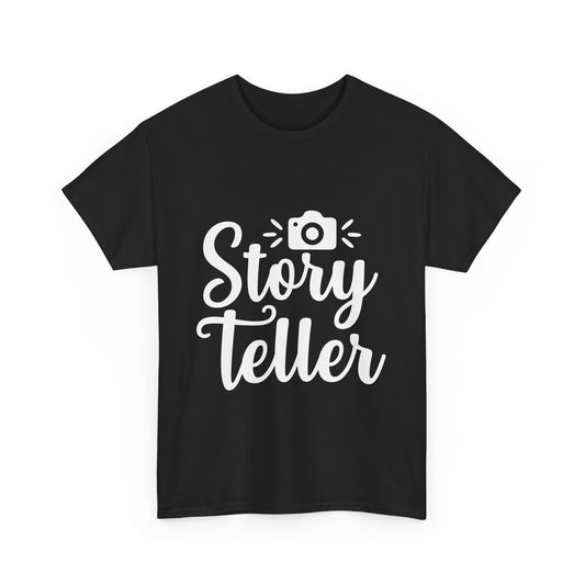 The Storyteller Tee