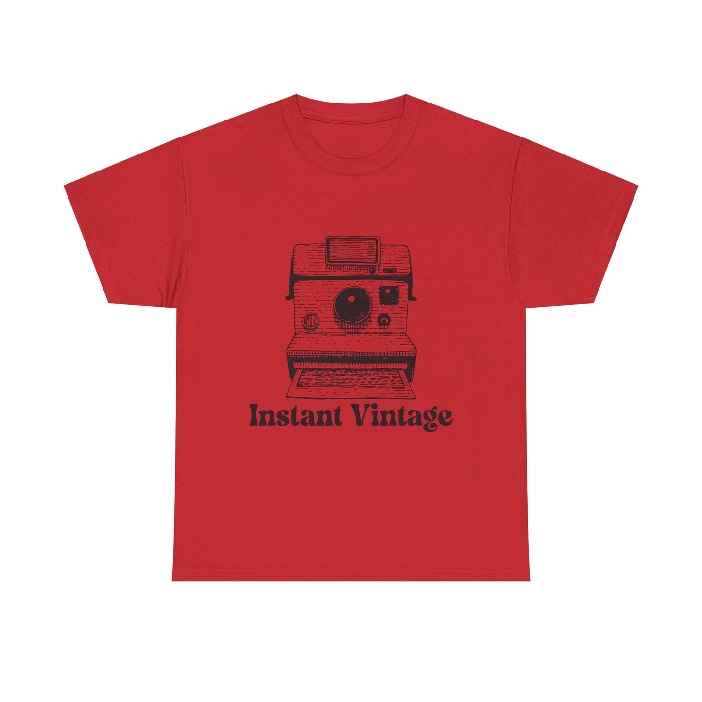 Instant Vintage Tee