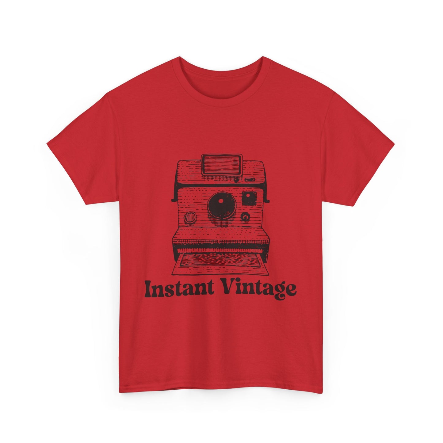 Instant Vintage Tee