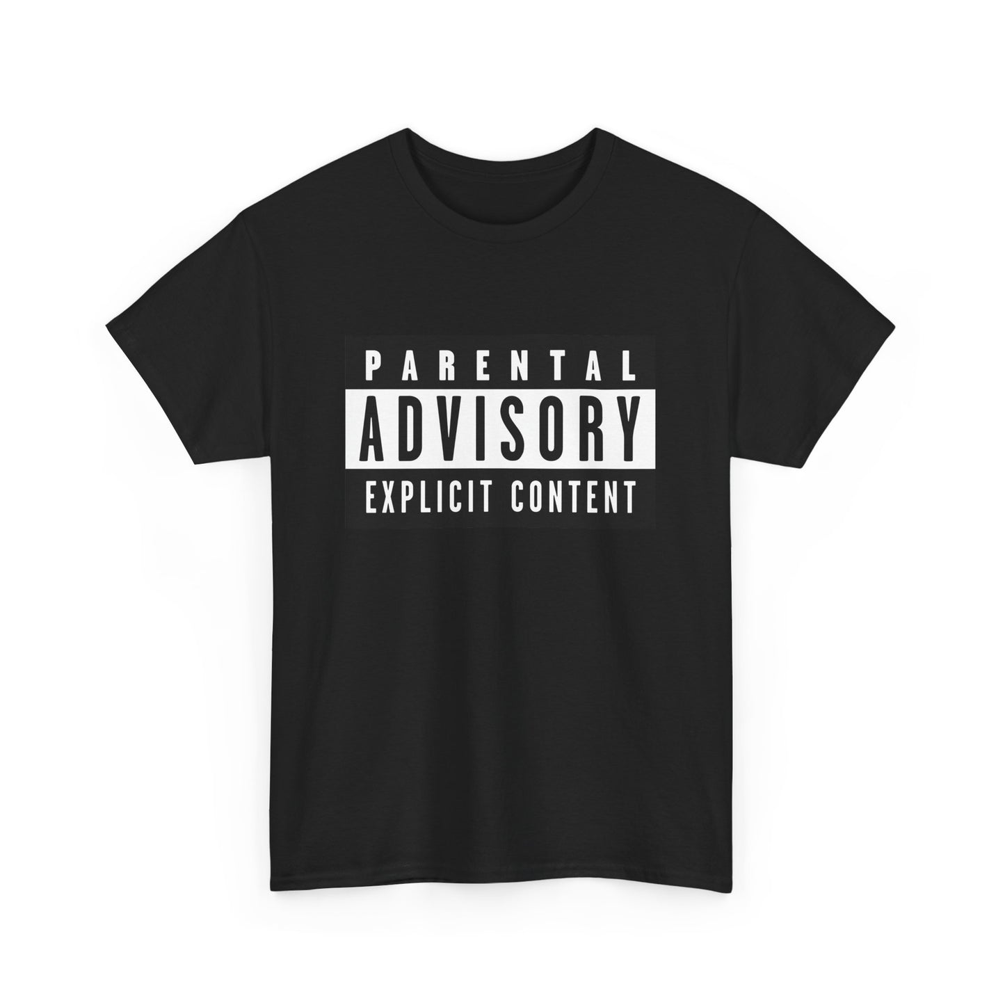 Parental Advisory Tee