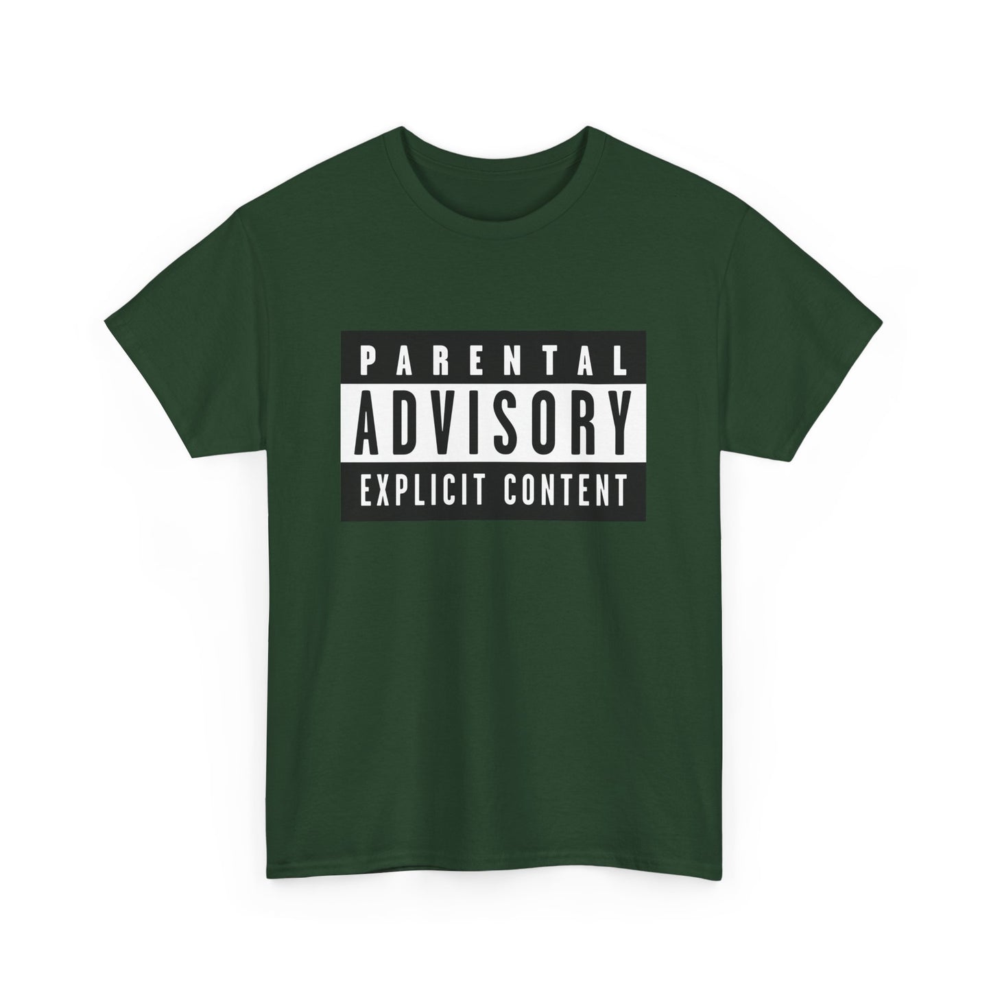 Parental Advisory Tee