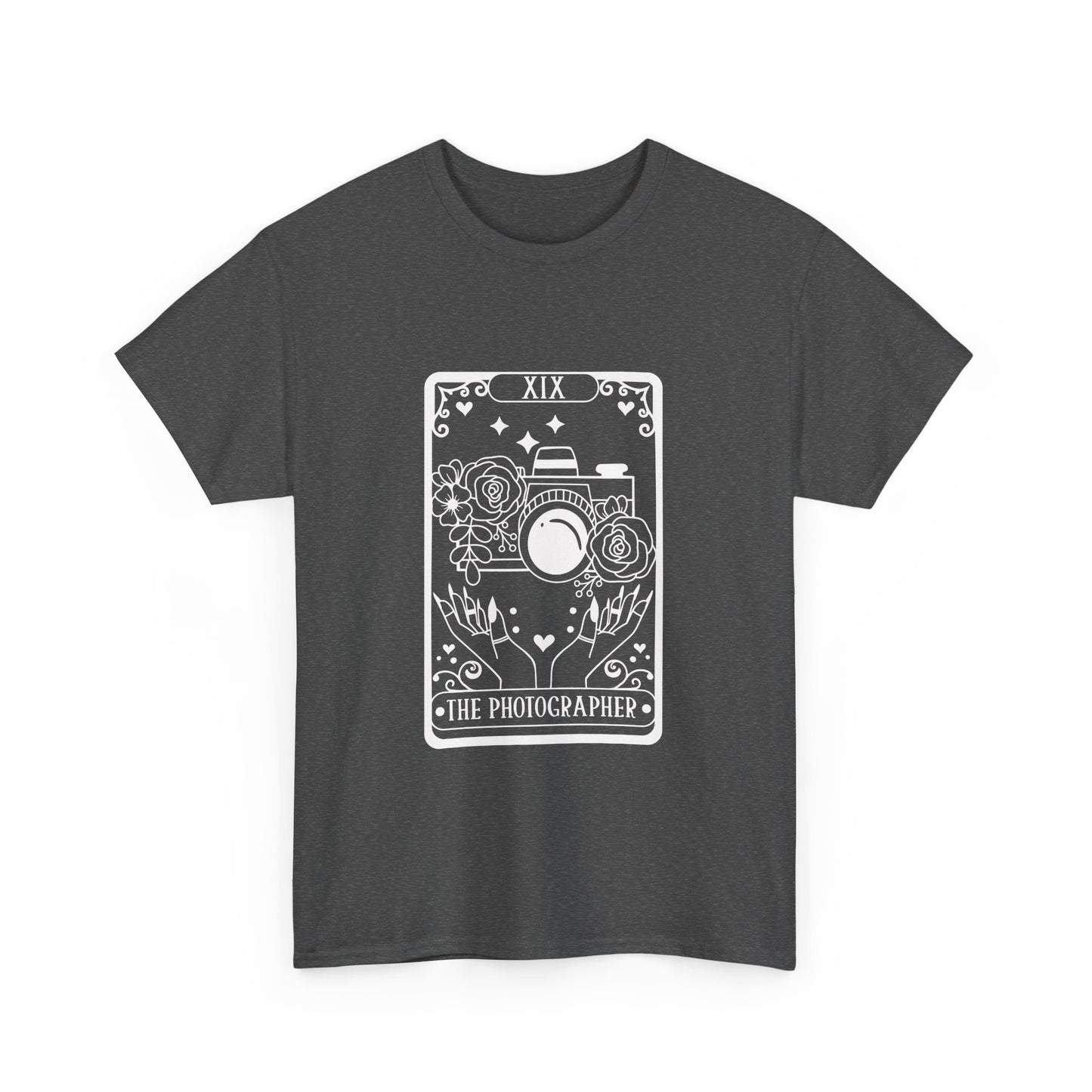 The Photographer’s Tarot Tee