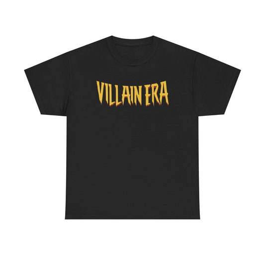 "Your Neighborhood Villain" Villain Era Tee