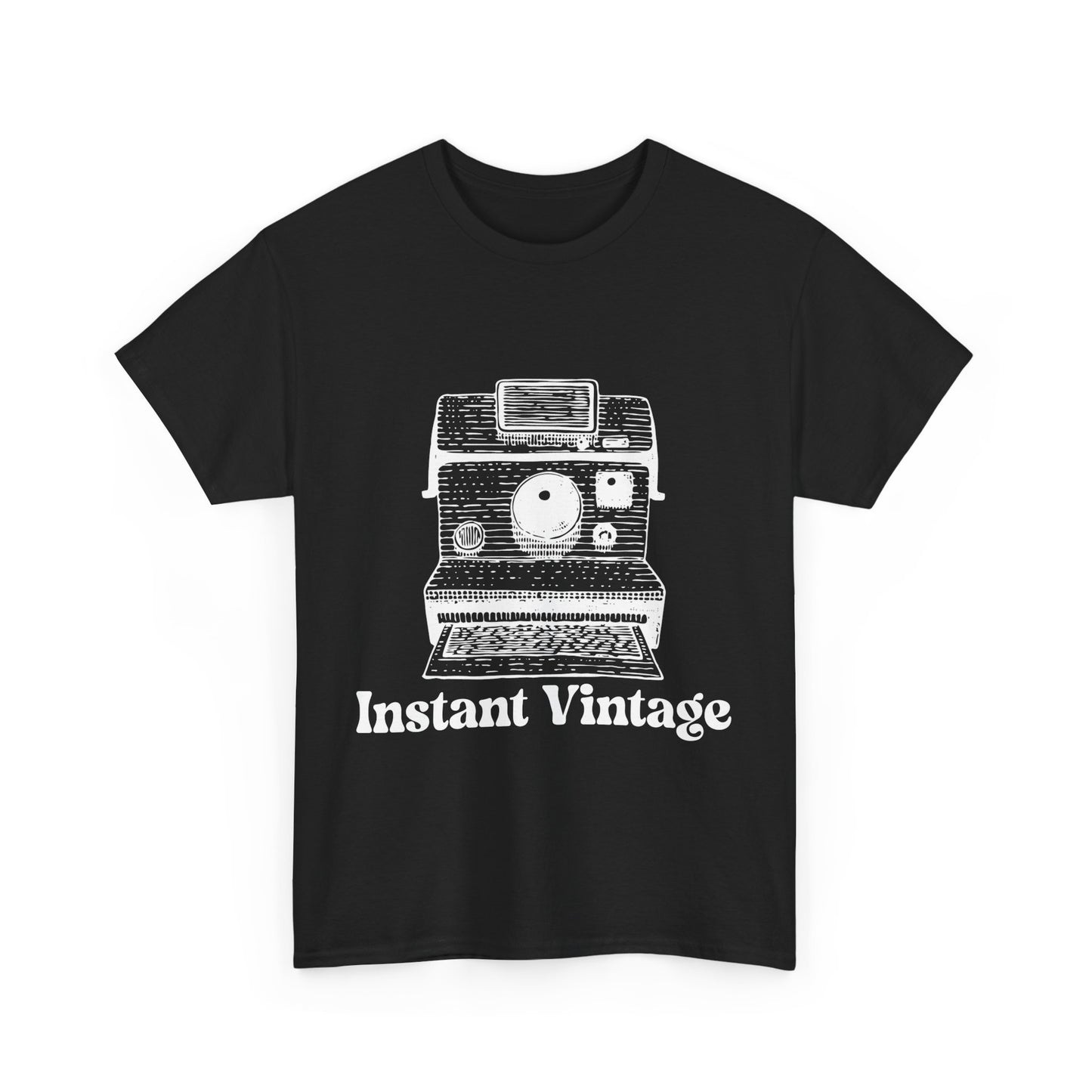 Instant Vintage Tee