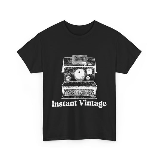 Instant Vintage Tee