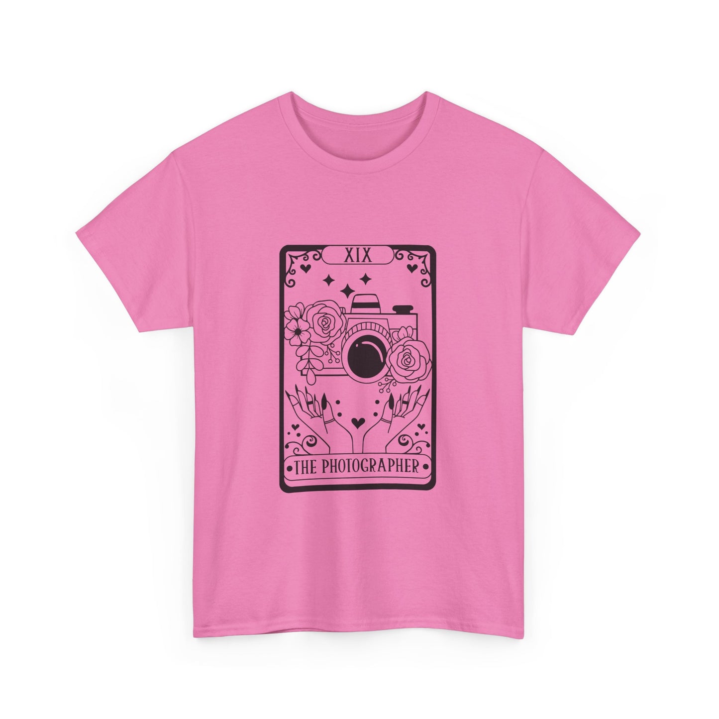 The Photographer’s Tarot Tee