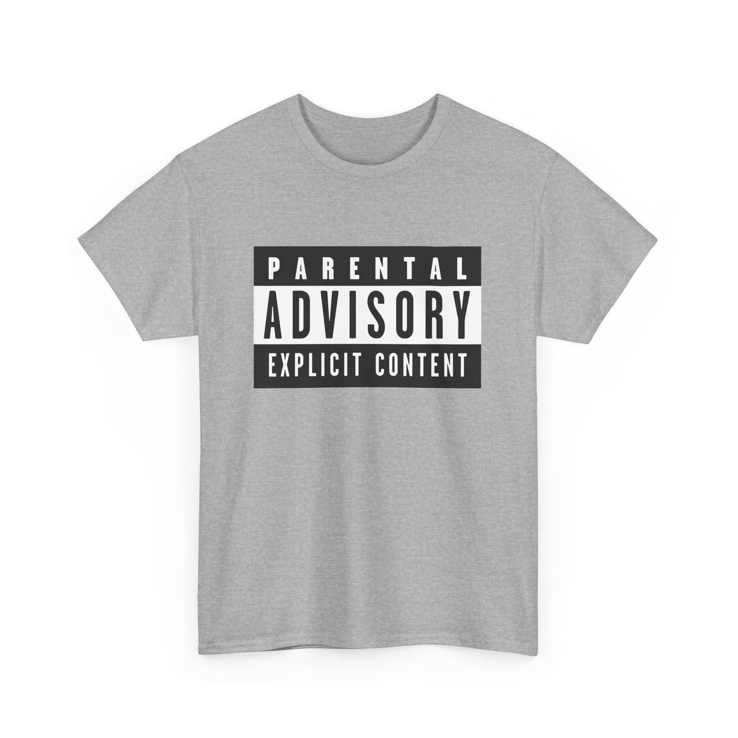 Parental Advisory Tee