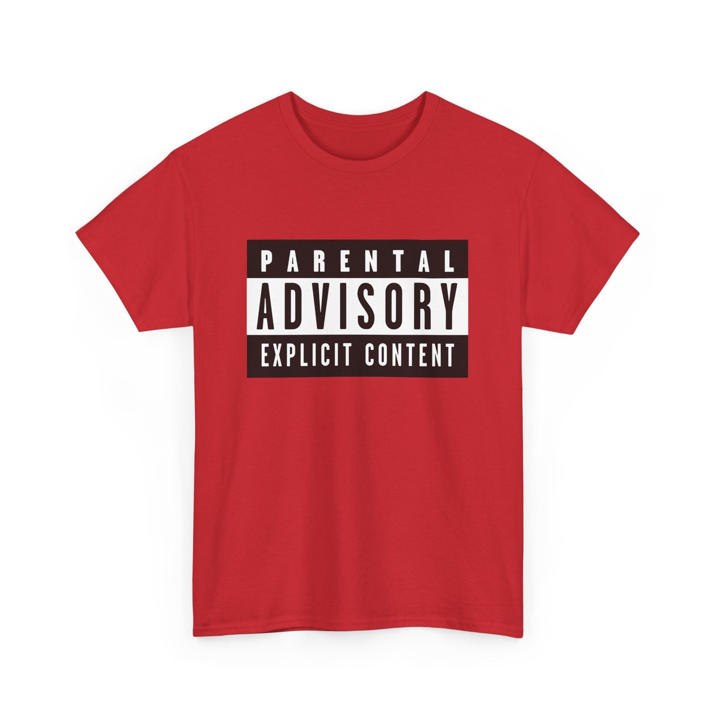 Parental Advisory Tee