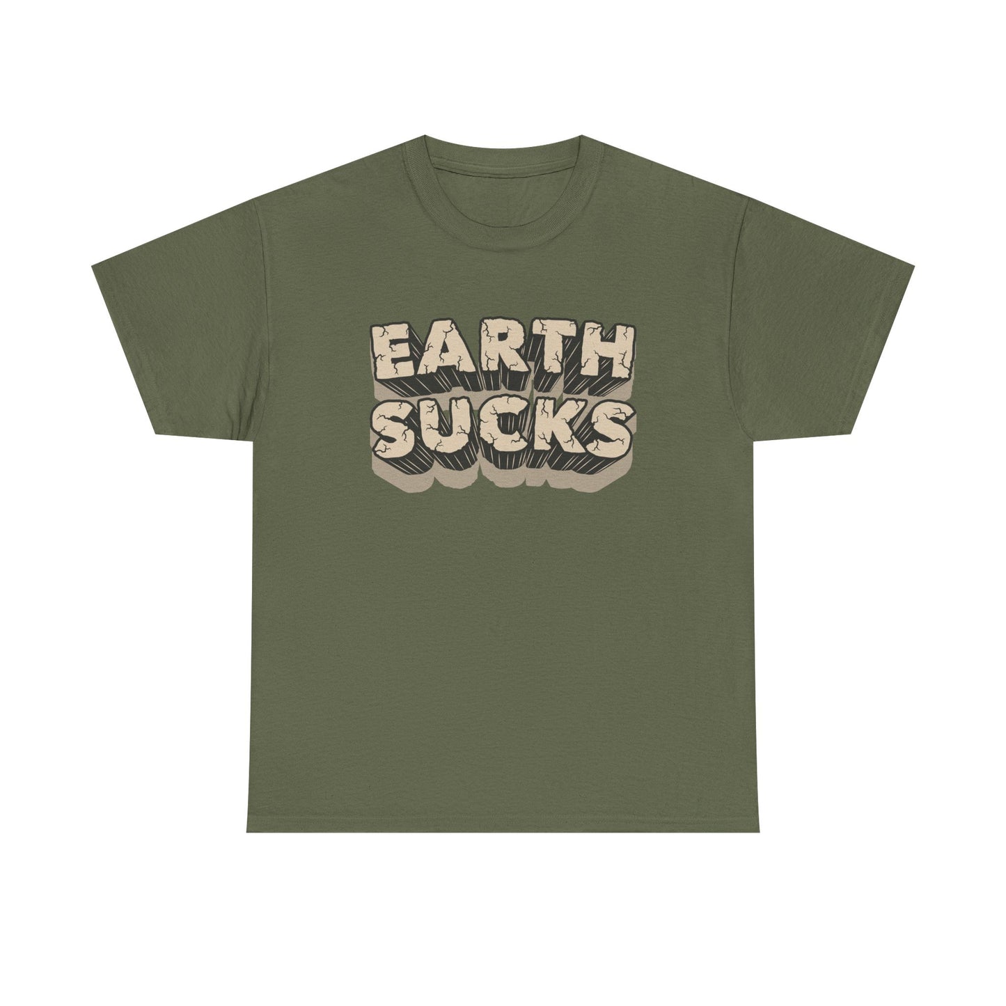 Earth Sucks Again...  Tee