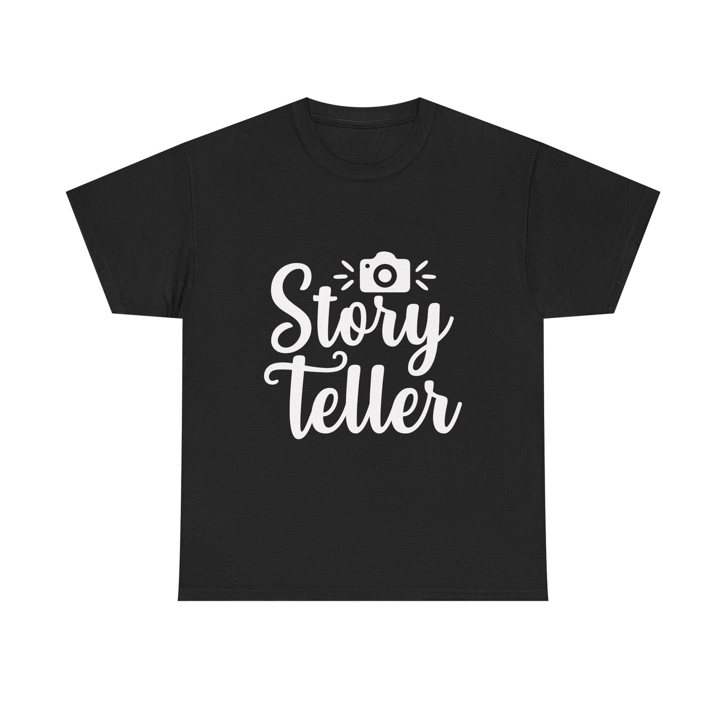 The Storyteller Tee