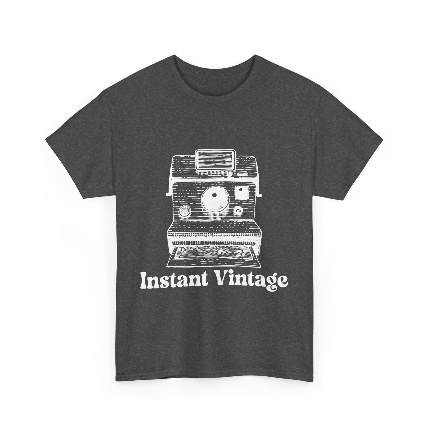 Instant Vintage Tee