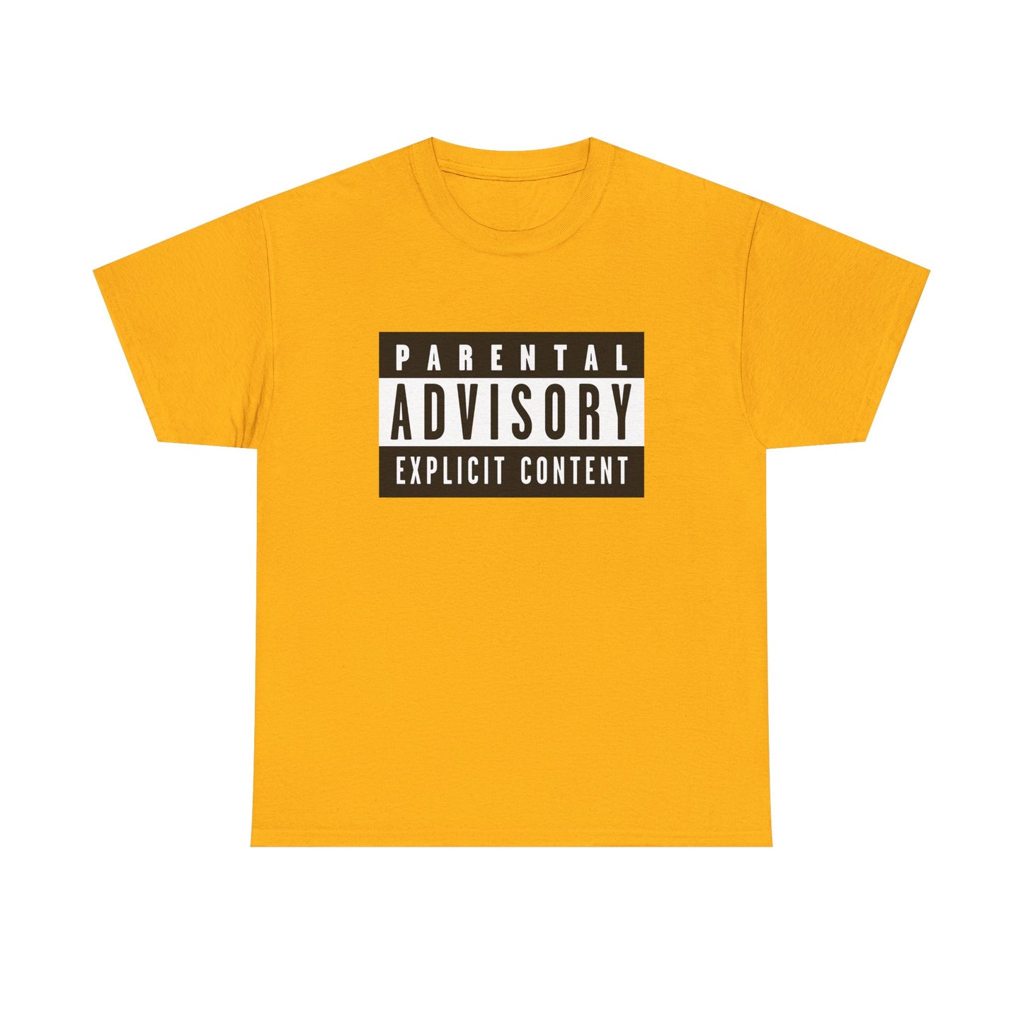 Parental Advisory Tee