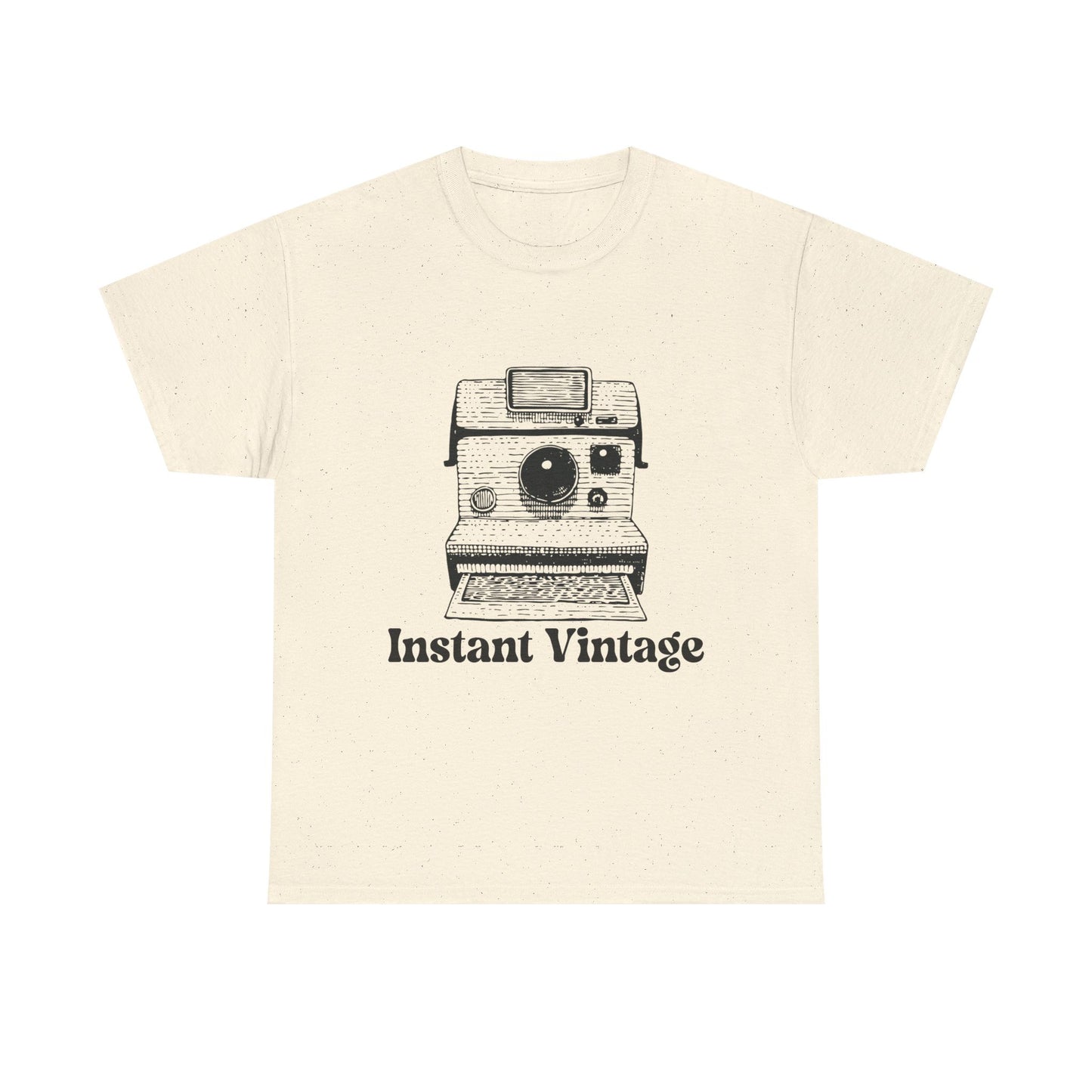 Instant Vintage Tee