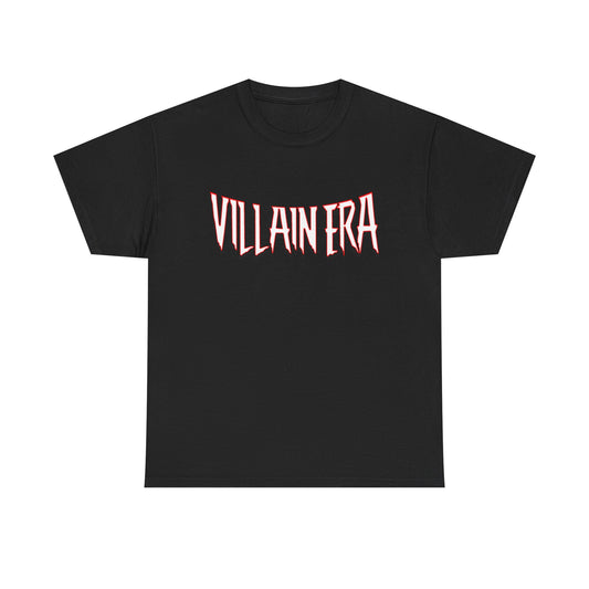 "Your Neighborhood Villain" Variant Tee