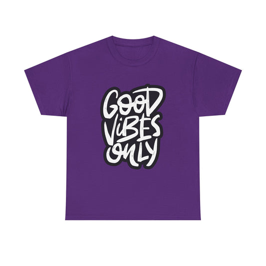 Good Vibes Only Tee