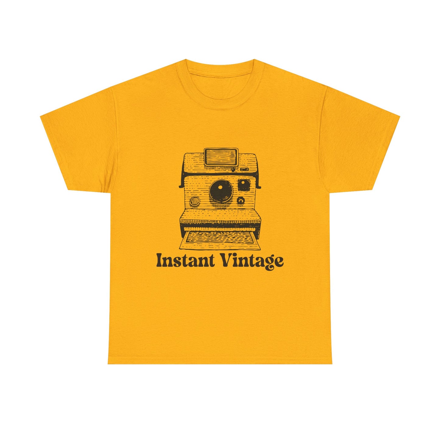 Instant Vintage Tee