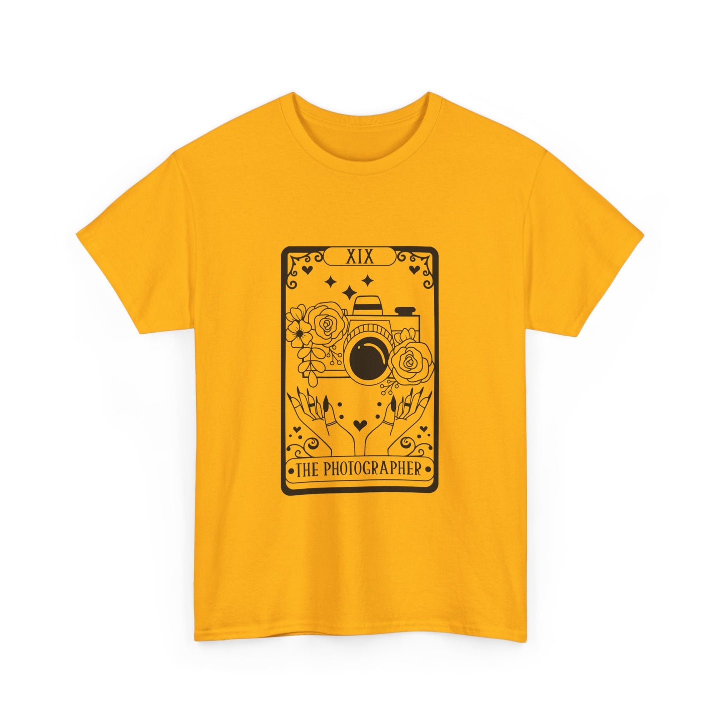 The Photographer’s Tarot Tee