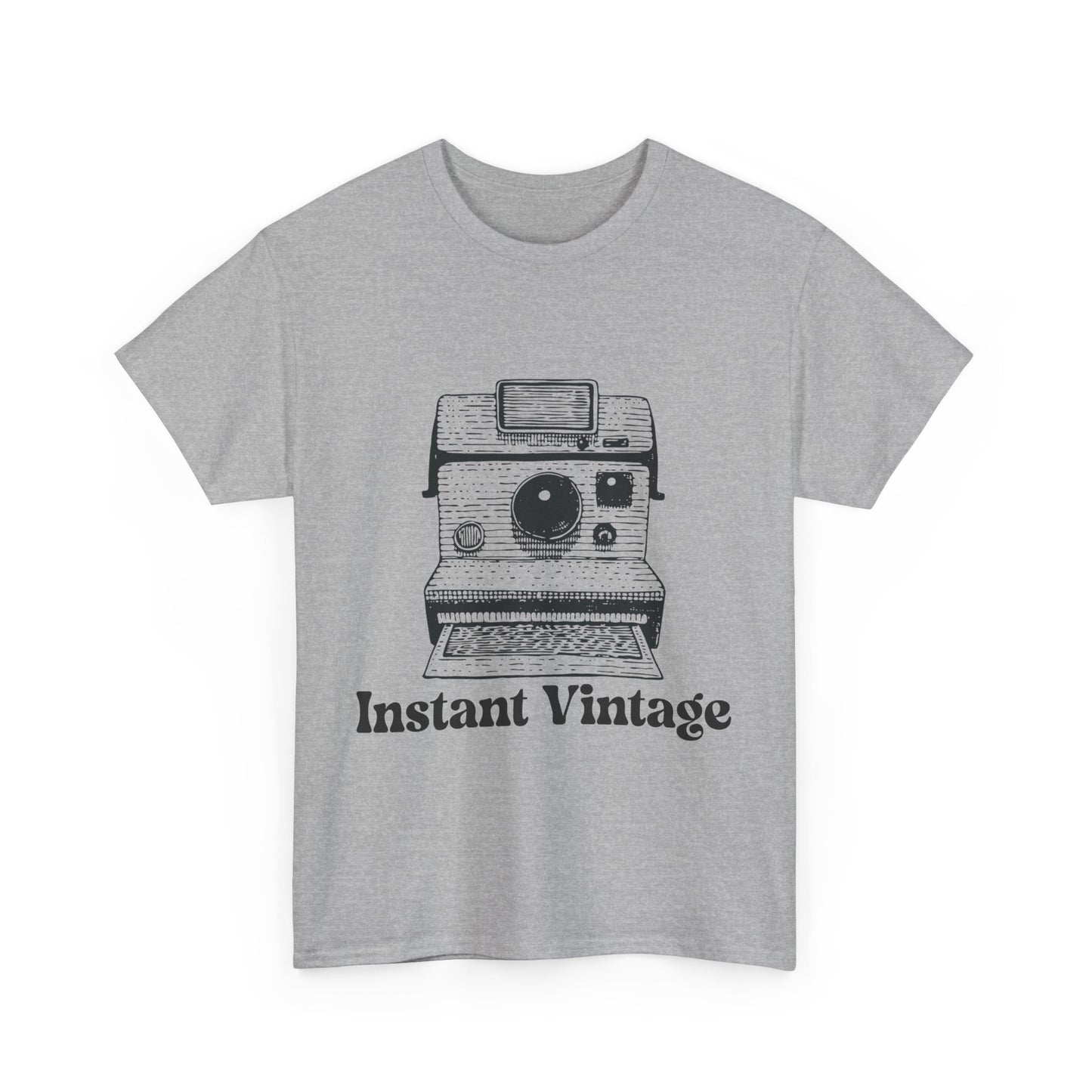 Instant Vintage Tee