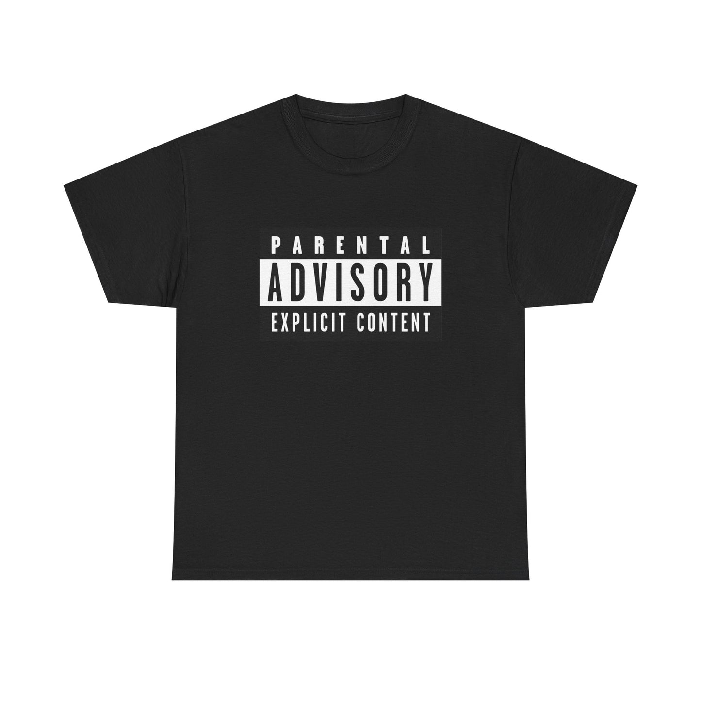 Parental Advisory Tee