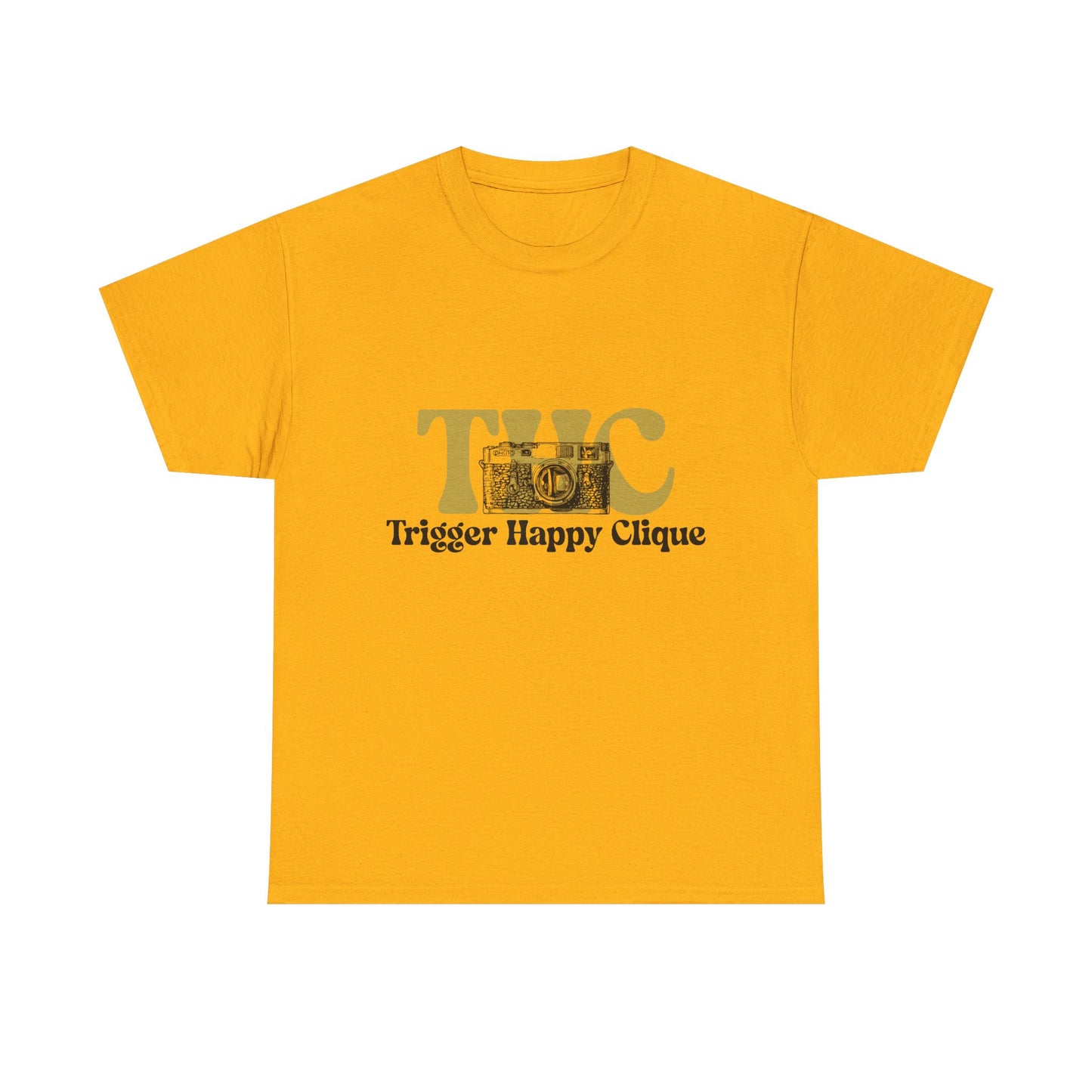 Trigger Happy Clique Tee