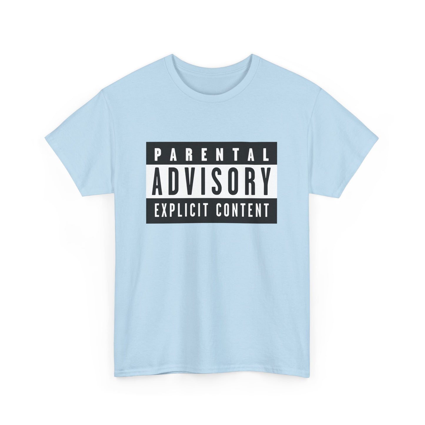 Parental Advisory Tee