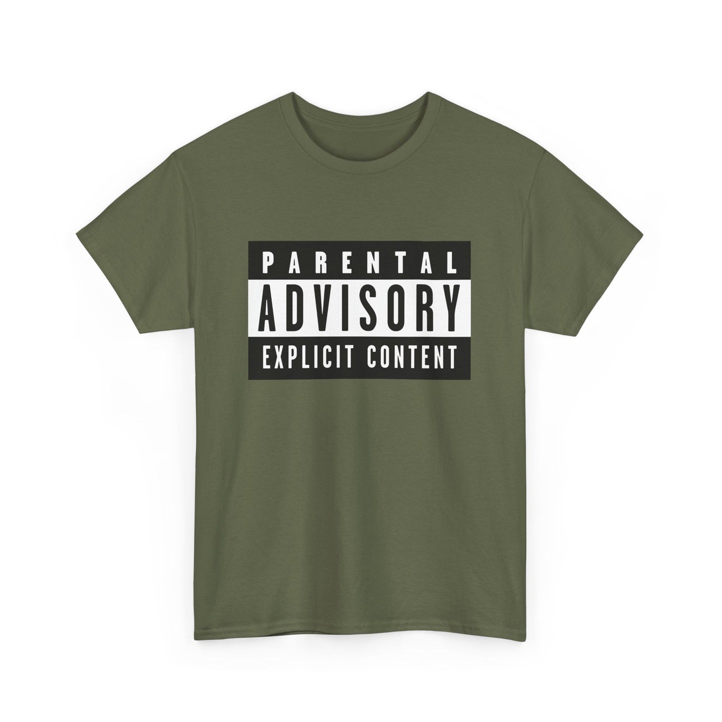 Parental Advisory Tee