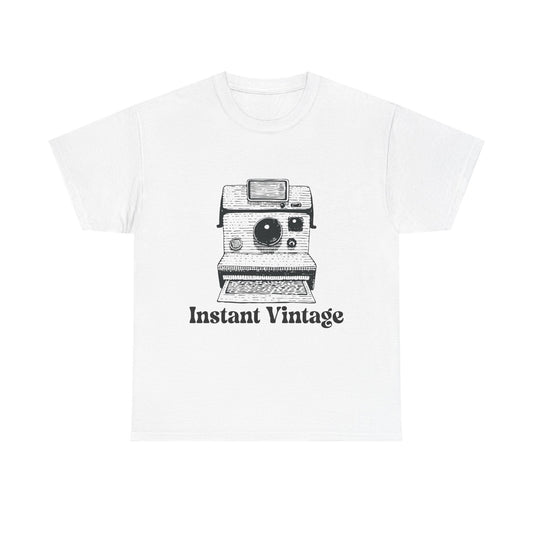 Instant Vintage Tee