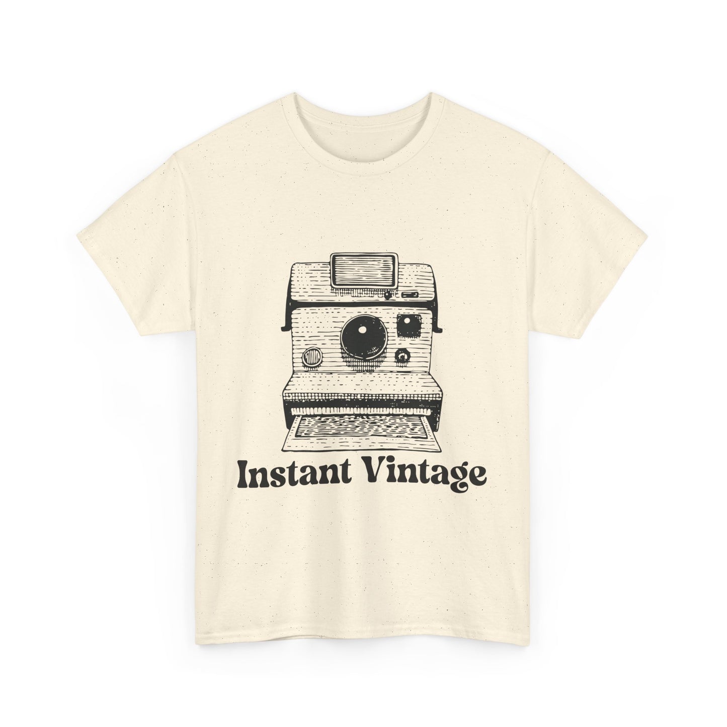 Instant Vintage Tee