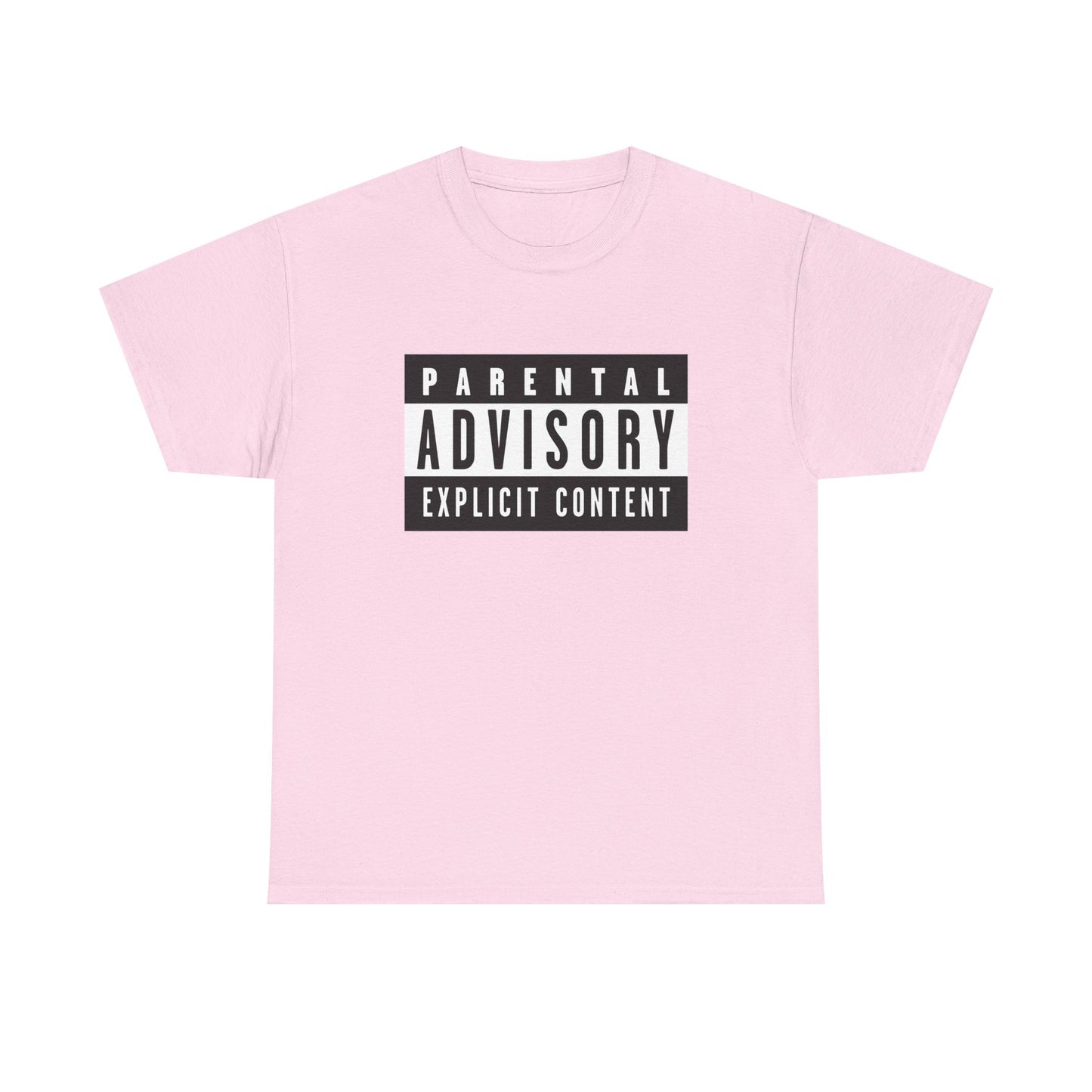 Parental Advisory Tee