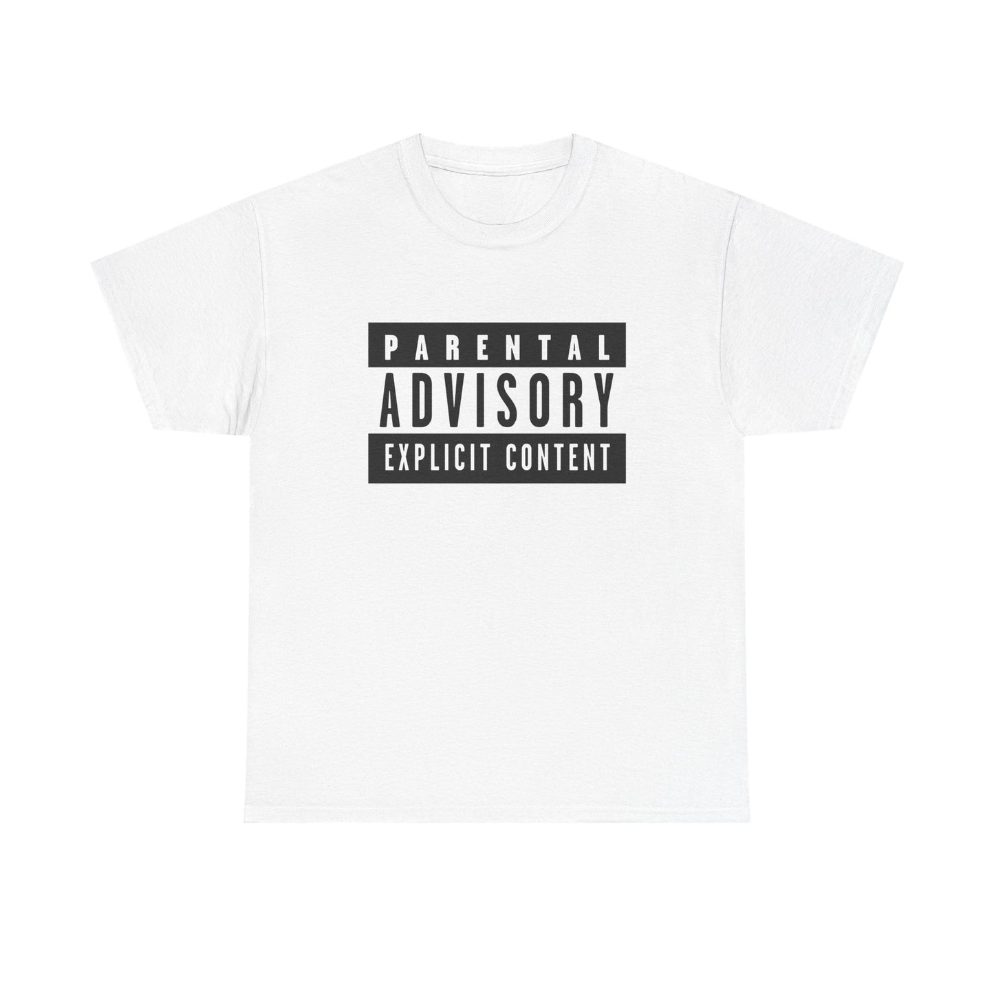 Parental Advisory Tee