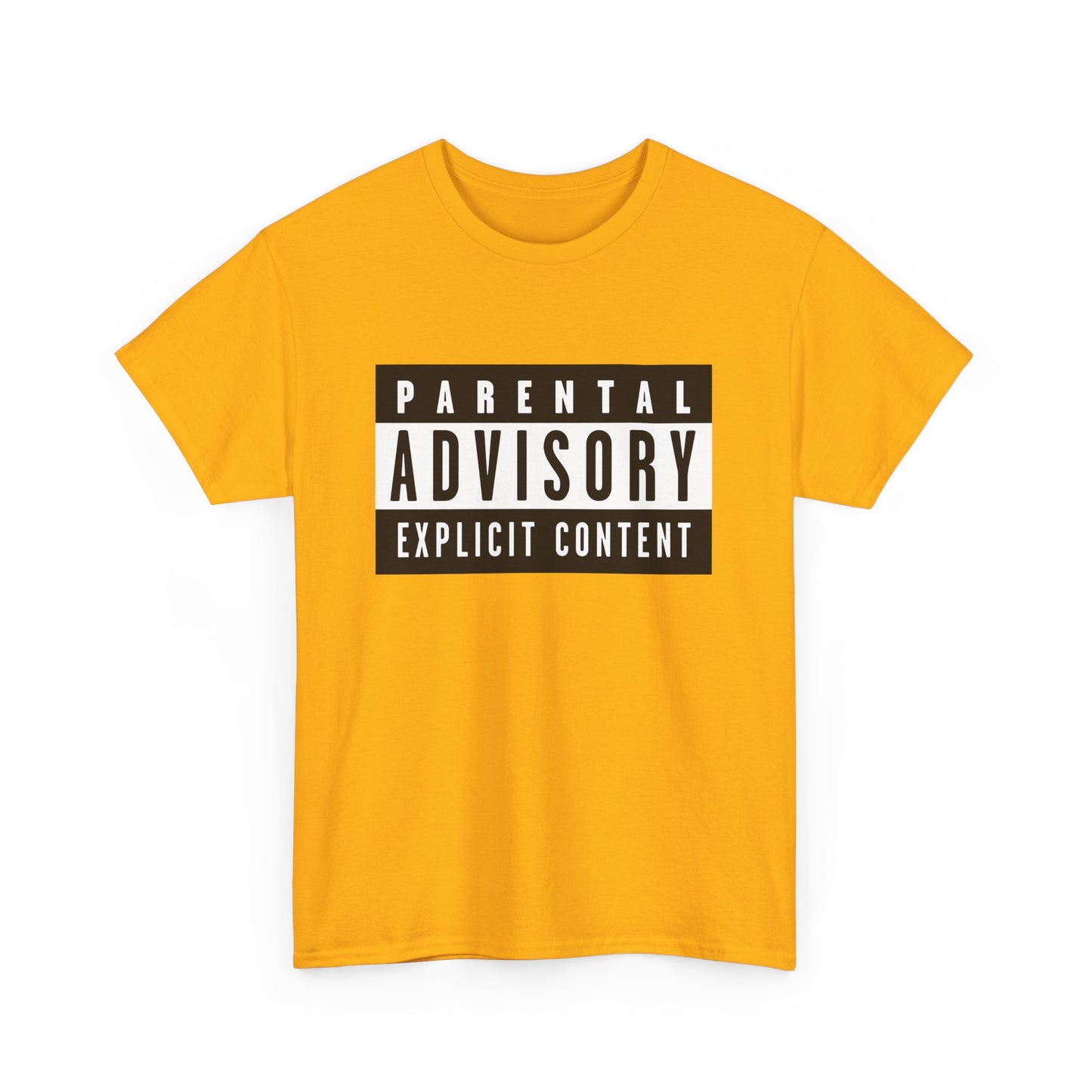 Parental Advisory Tee