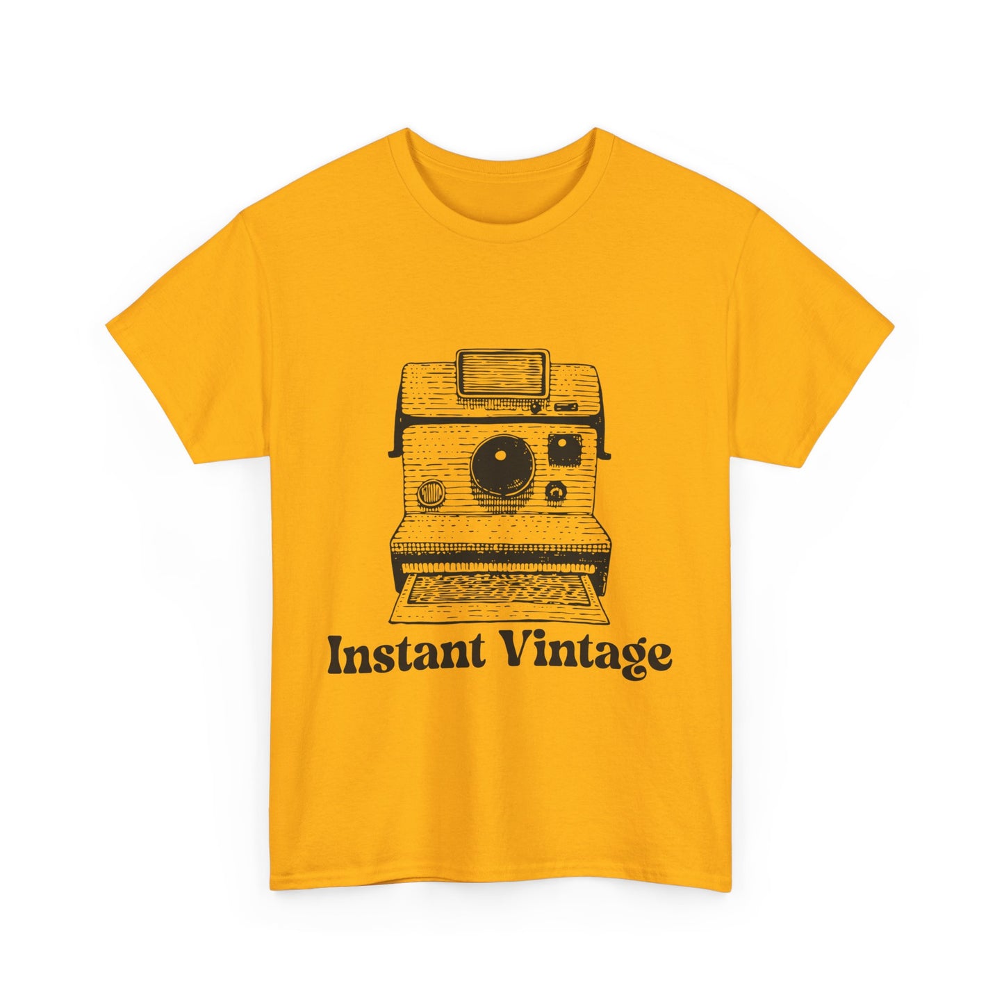 Instant Vintage Tee