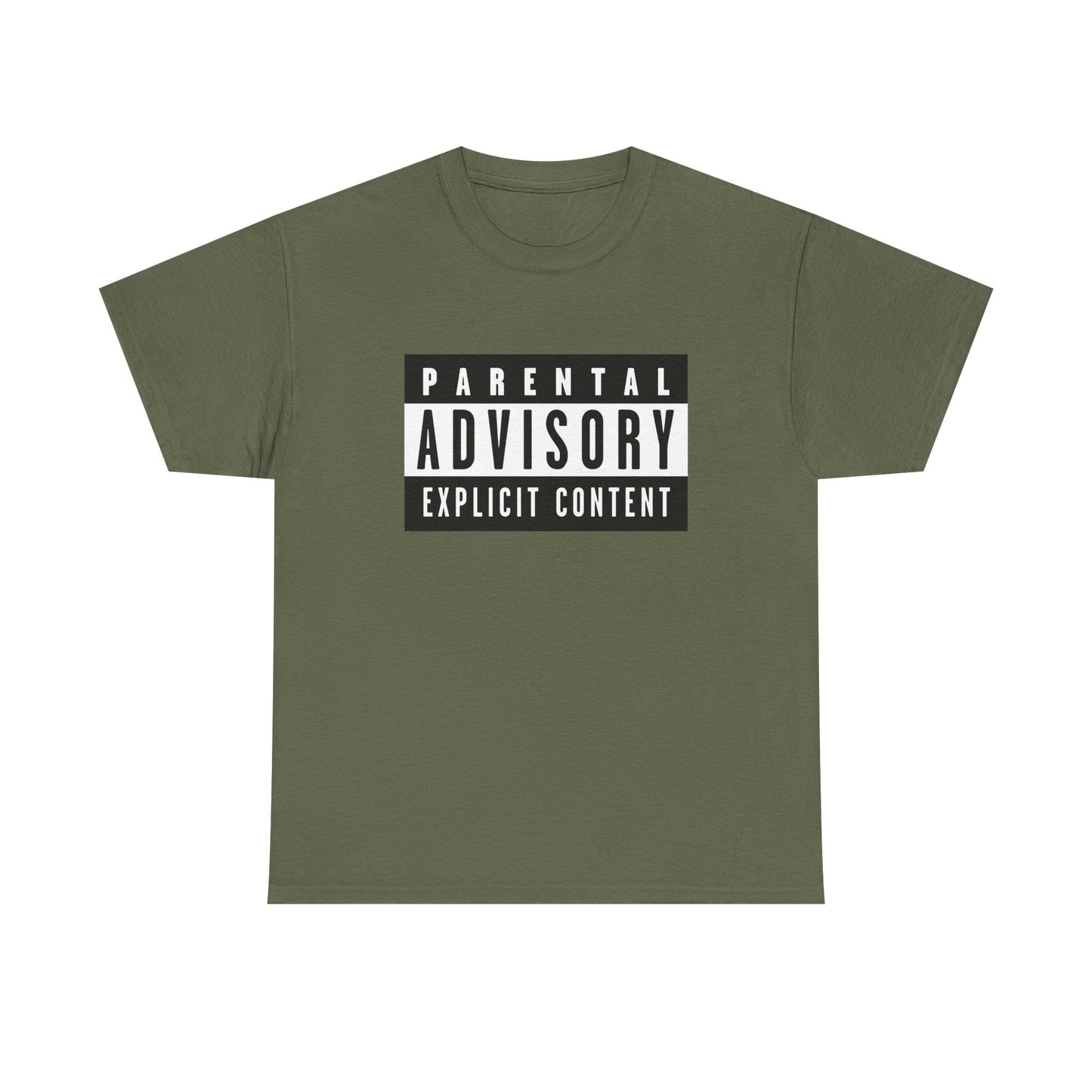 Parental Advisory Tee