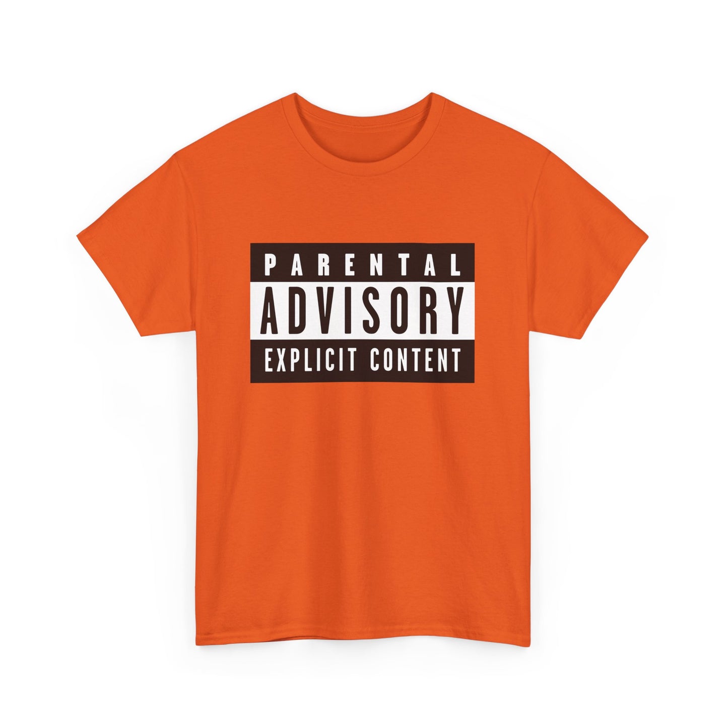 Parental Advisory Tee