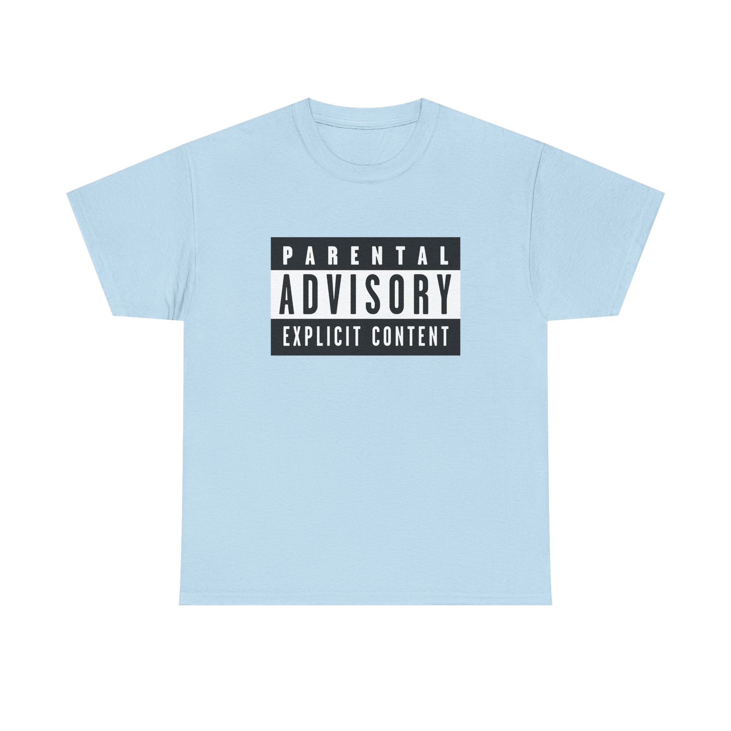 Parental Advisory Tee